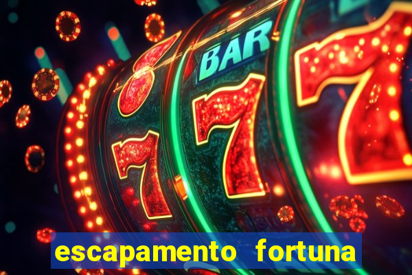 escapamento fortuna para biz 100