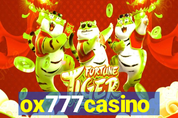 ox777casino