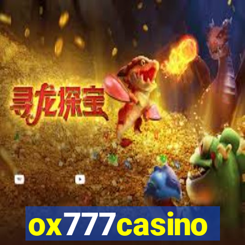 ox777casino