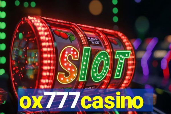 ox777casino