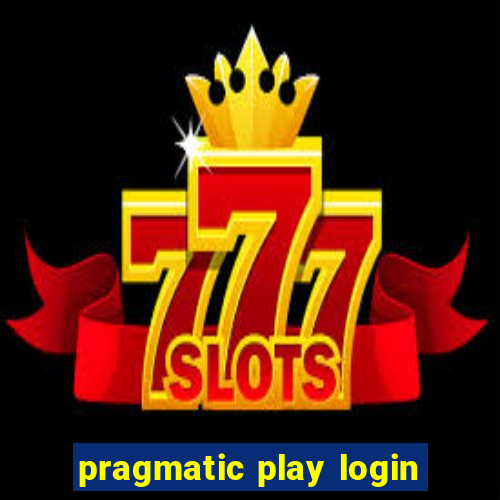 pragmatic play login