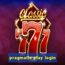 pragmatic play login