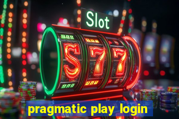 pragmatic play login