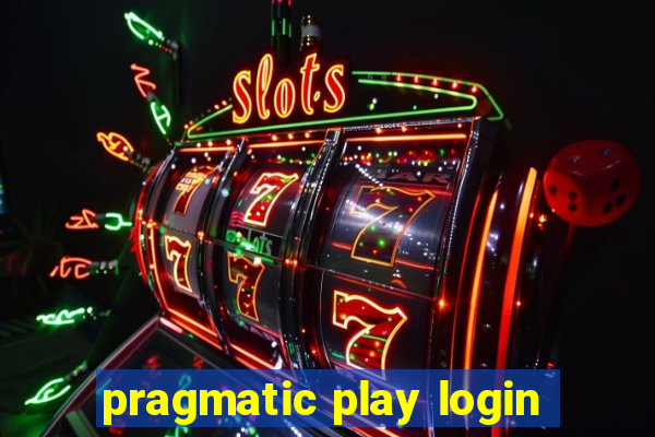 pragmatic play login