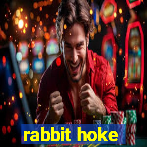 rabbit hoke