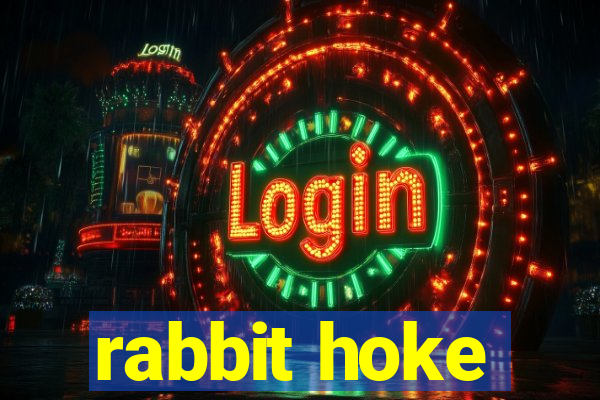 rabbit hoke