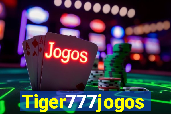 Tiger777jogos