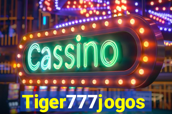 Tiger777jogos