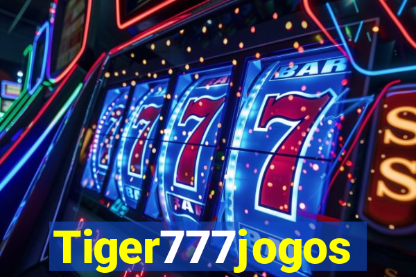 Tiger777jogos