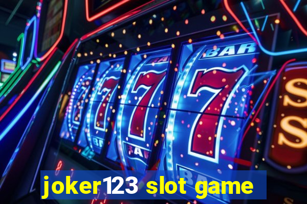 joker123 slot game