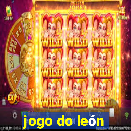 jogo do león