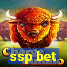 ssp bet