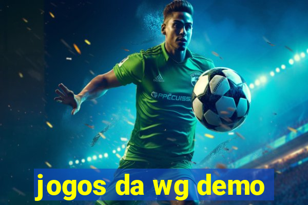 jogos da wg demo