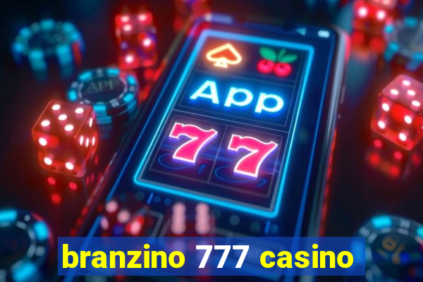 branzino 777 casino