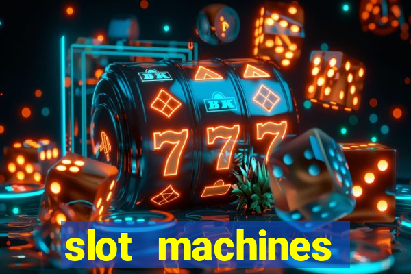 slot machines online for free