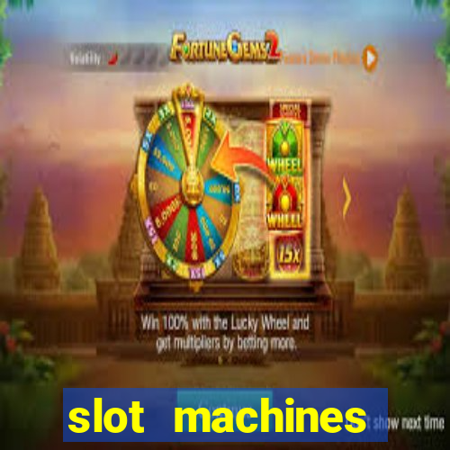 slot machines online for free