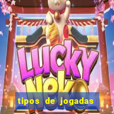 tipos de jogadas de poker