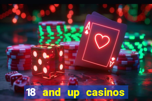 18 and up casinos in pennsylvania