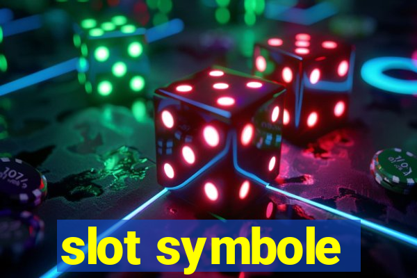 slot symbole