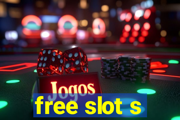 free slot s