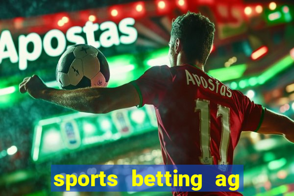 sports betting ag promo code