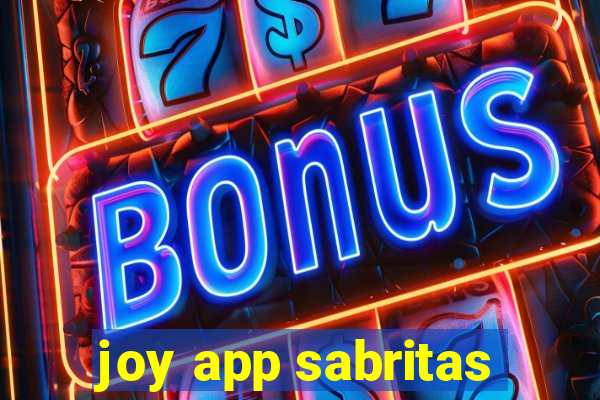 joy app sabritas