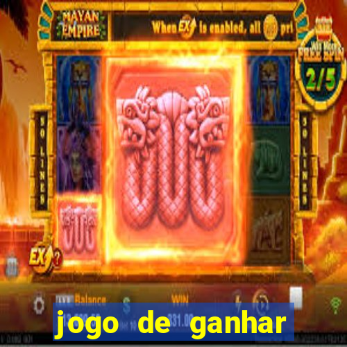 jogo de ganhar dinheiro de verdade slots