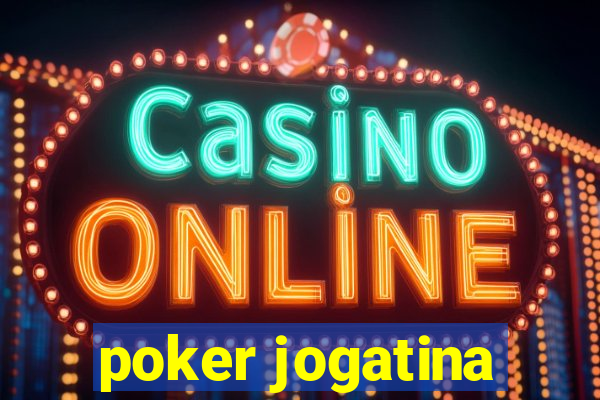 poker jogatina