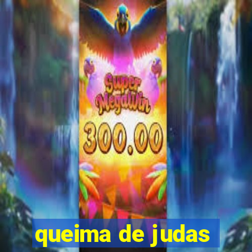 queima de judas