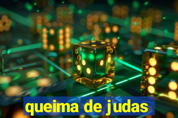 queima de judas