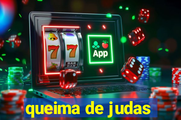 queima de judas