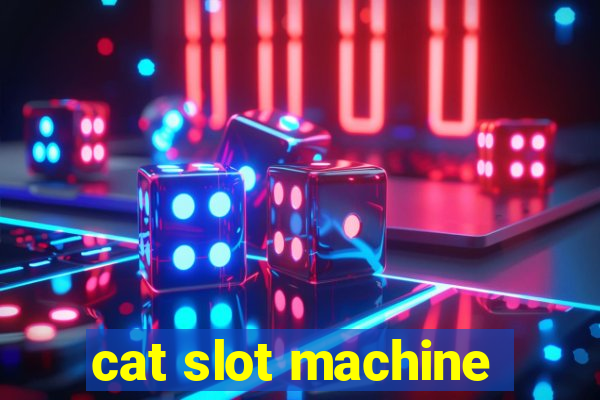 cat slot machine