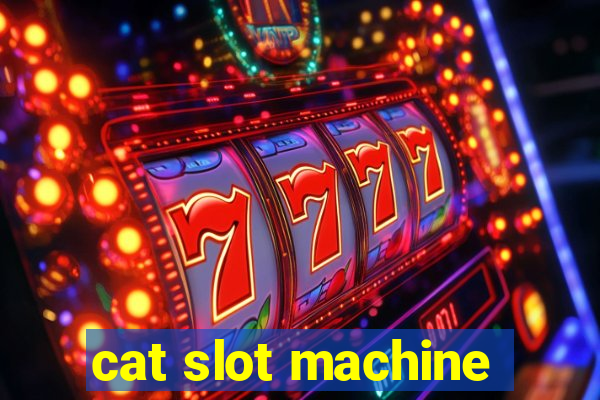 cat slot machine