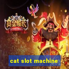 cat slot machine