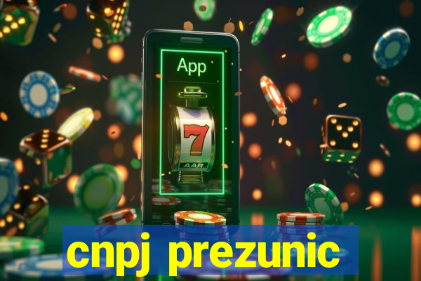 cnpj prezunic