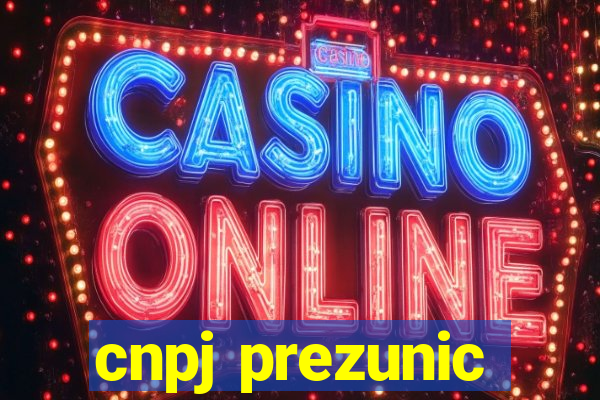 cnpj prezunic