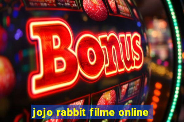 jojo rabbit filme online