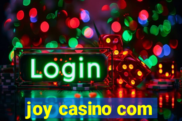 joy casino com