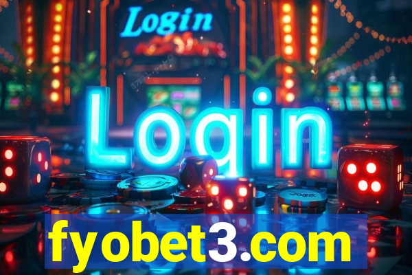 fyobet3.com