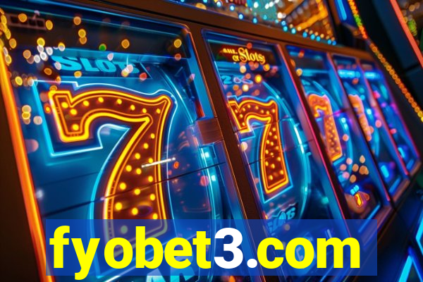 fyobet3.com