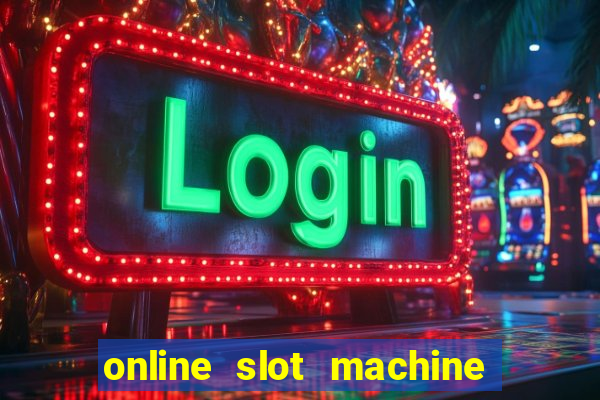 online slot machine for real money