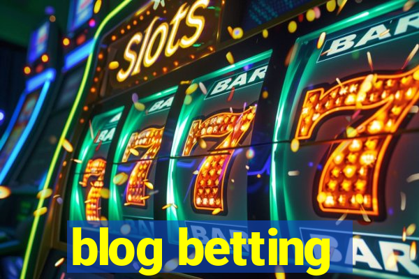 blog betting