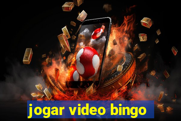 jogar video bingo