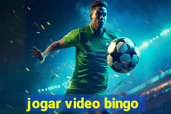 jogar video bingo