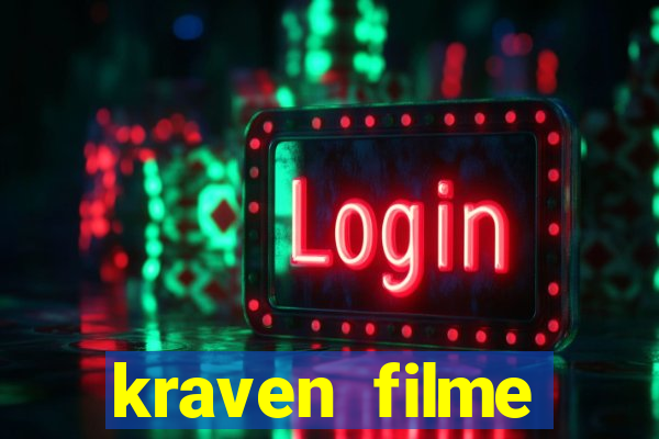 kraven filme completo dublado