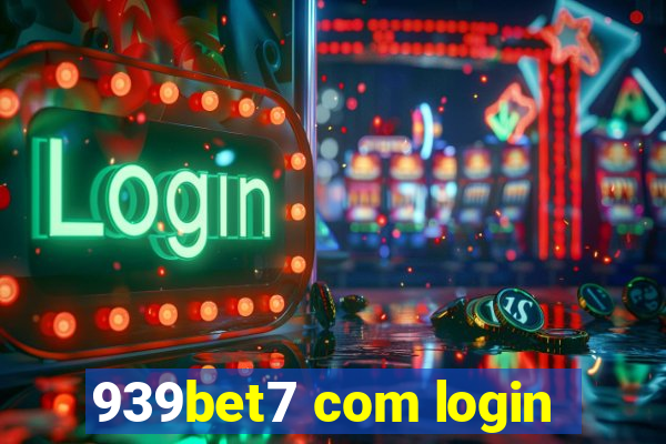 939bet7 com login