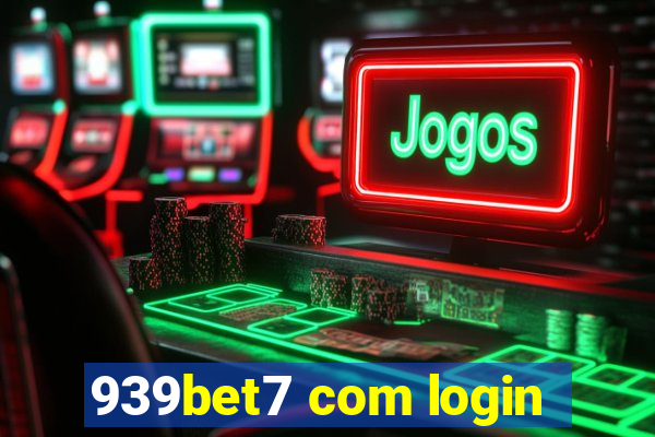 939bet7 com login