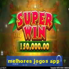 melhores jogos app