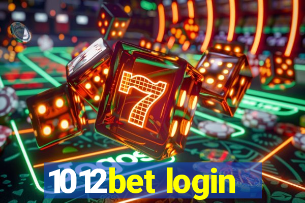 1012bet login