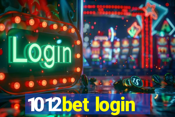 1012bet login